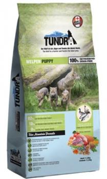 Tundra Puppy auch für säugende Muttertiere
